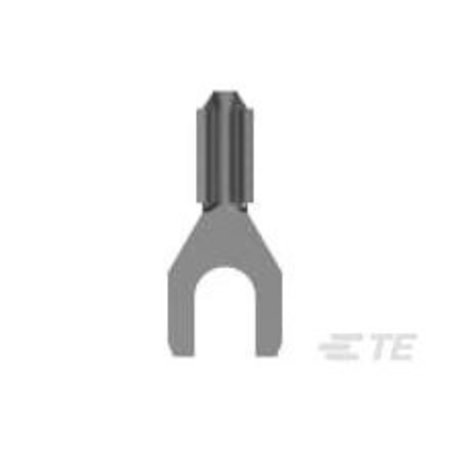 Te Connectivity SPADE TERMINAL (ST)  TERMINAL     TPBR 42339-2